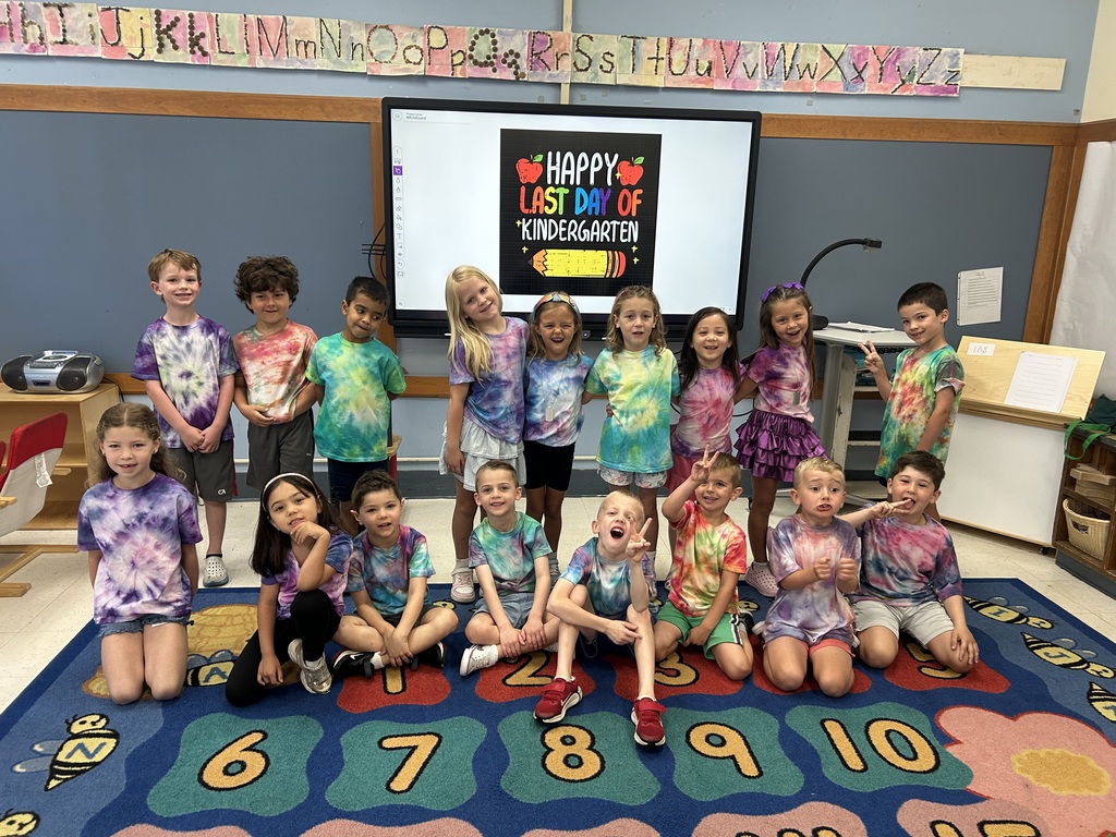 children posing for picture