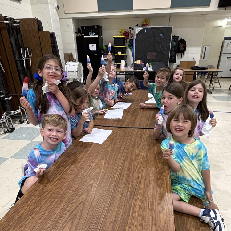 kindergarten class