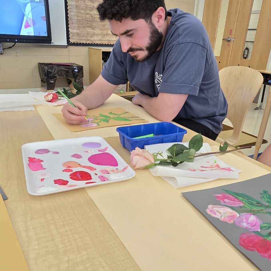 painting workshop 