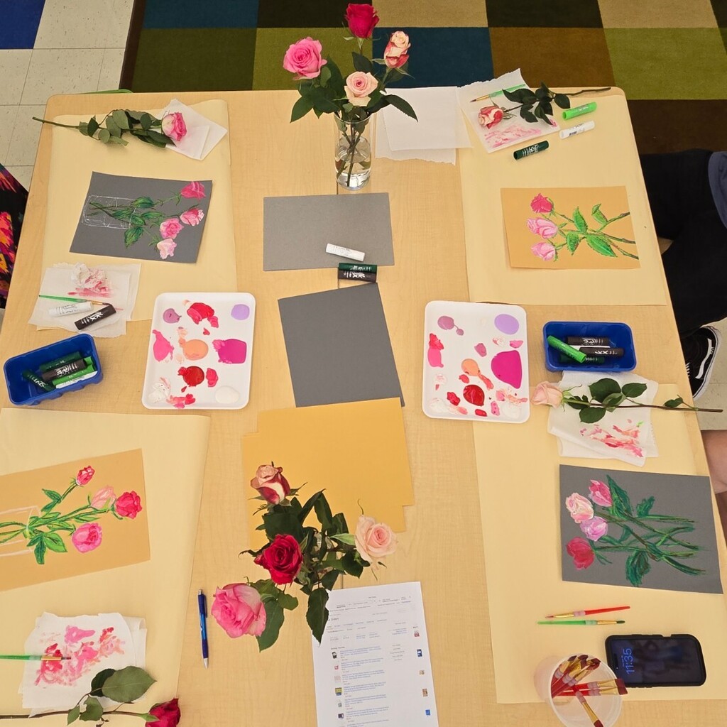 painting workshop 