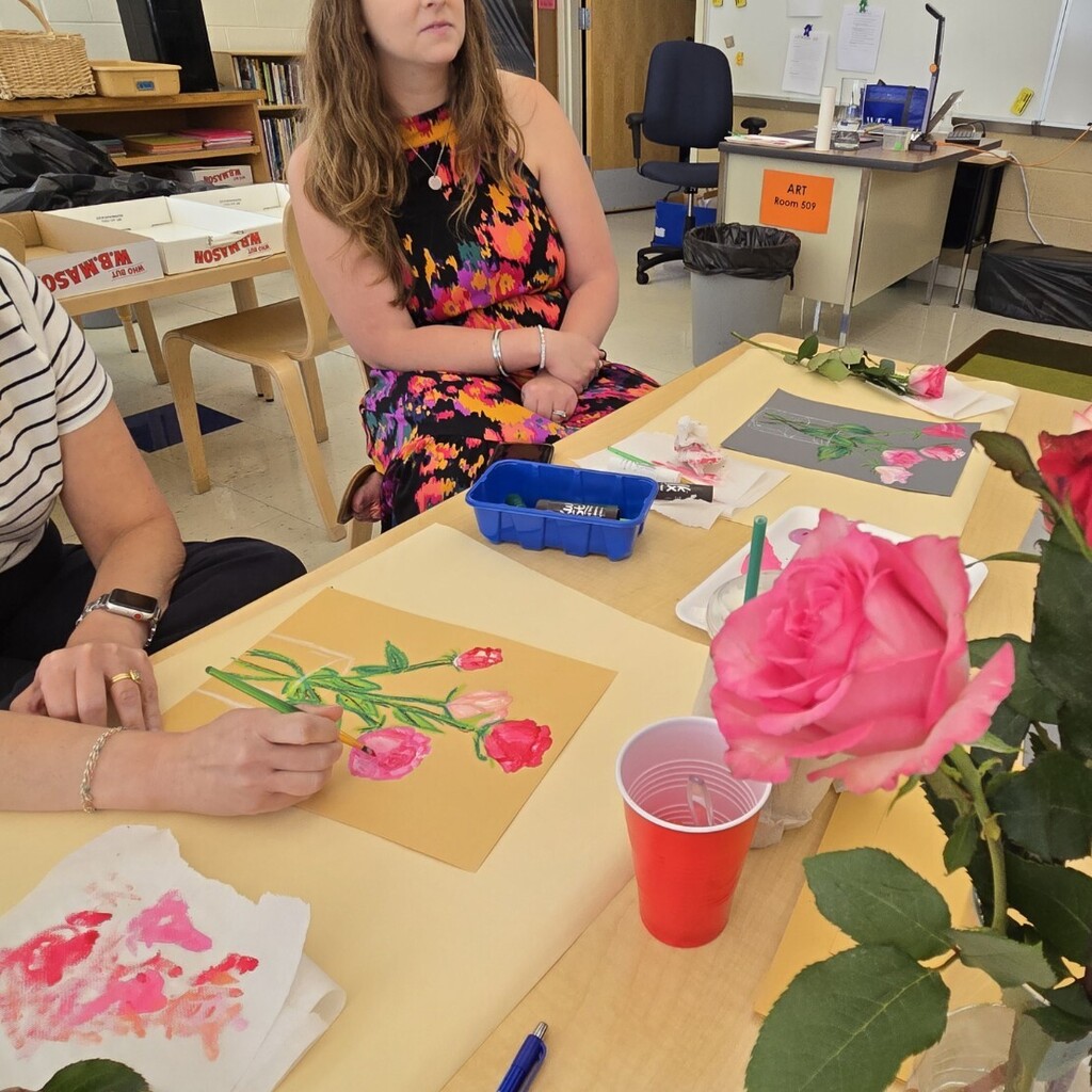 painting workshop 