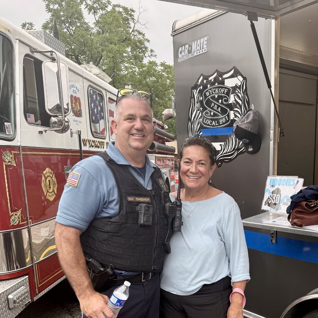 Wyckoff PD