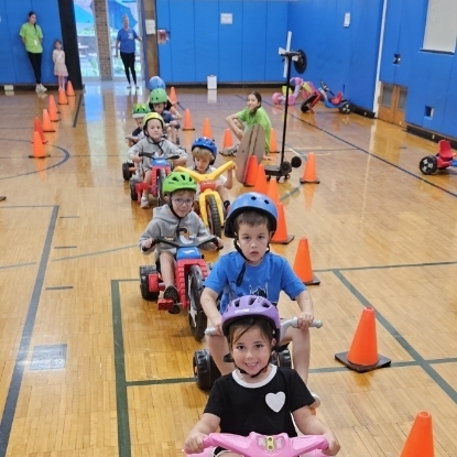 safety town