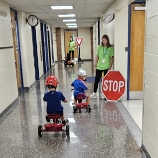 safety town