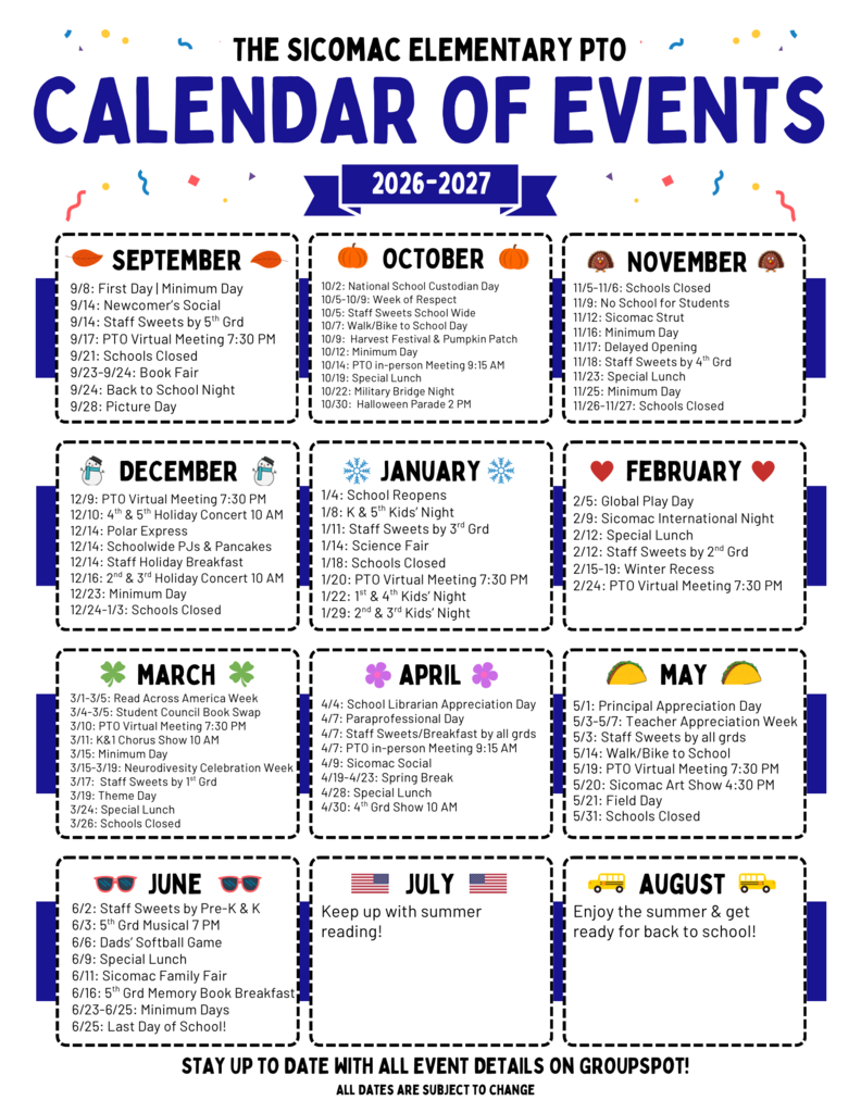 calendar