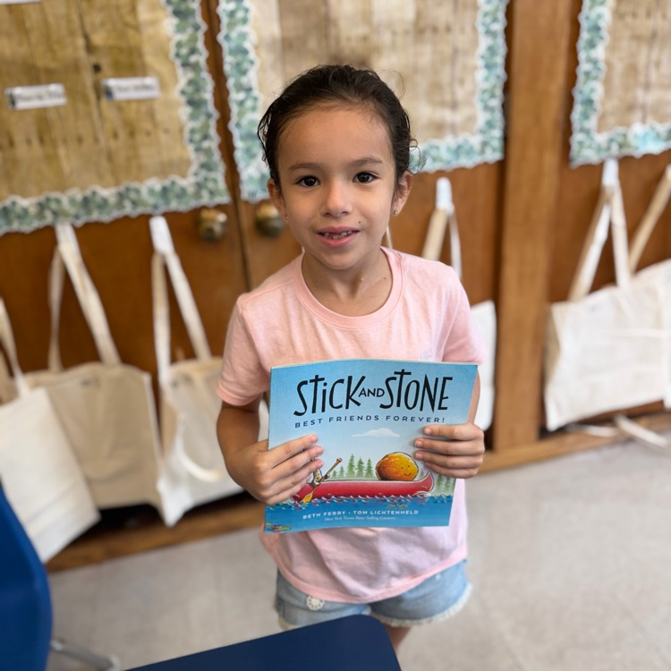 girl with book