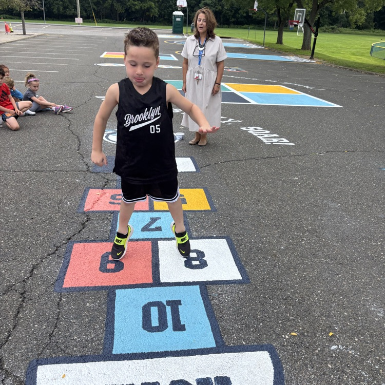 blacktop
