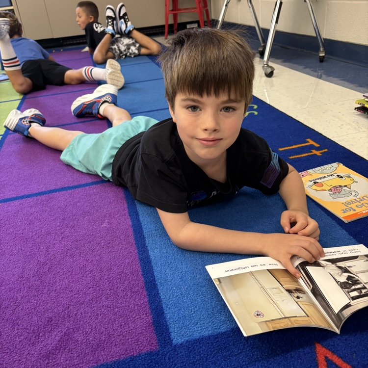 reading