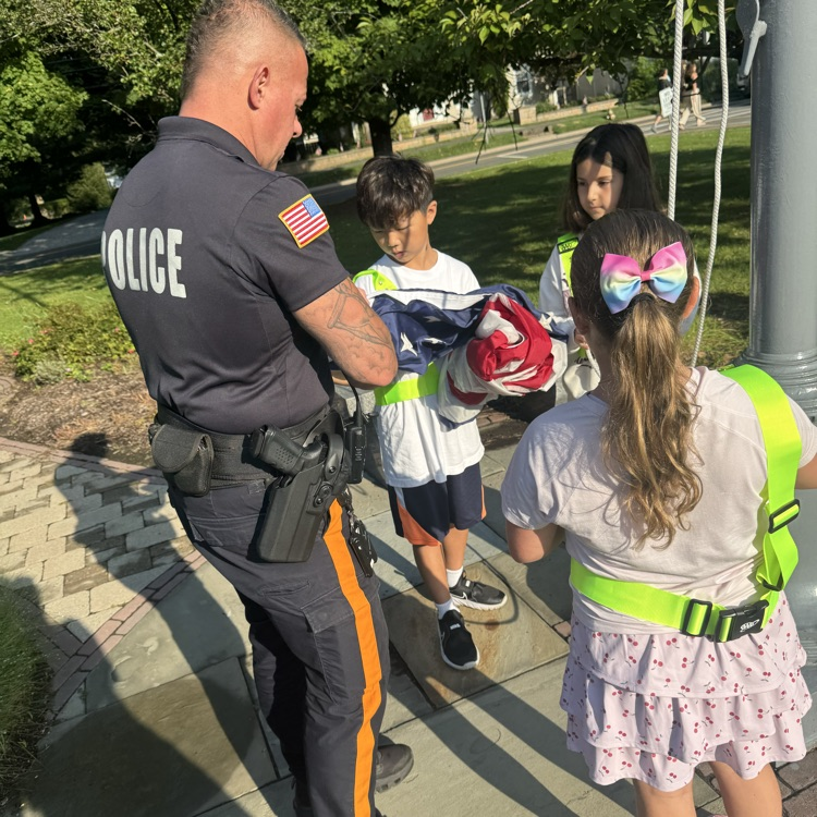 safety patrol