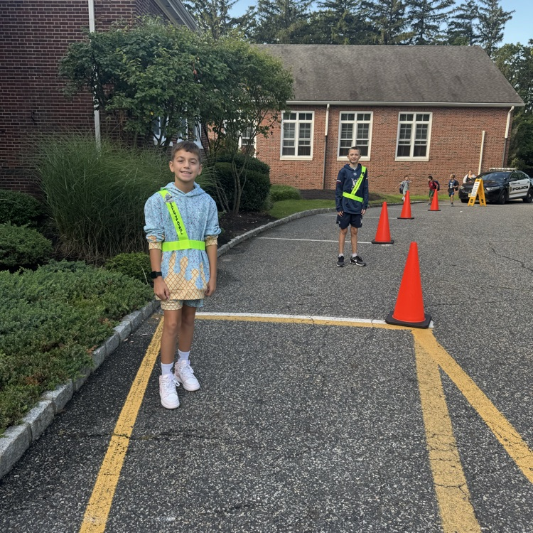 safety patrol