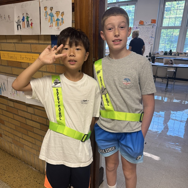safety patrol