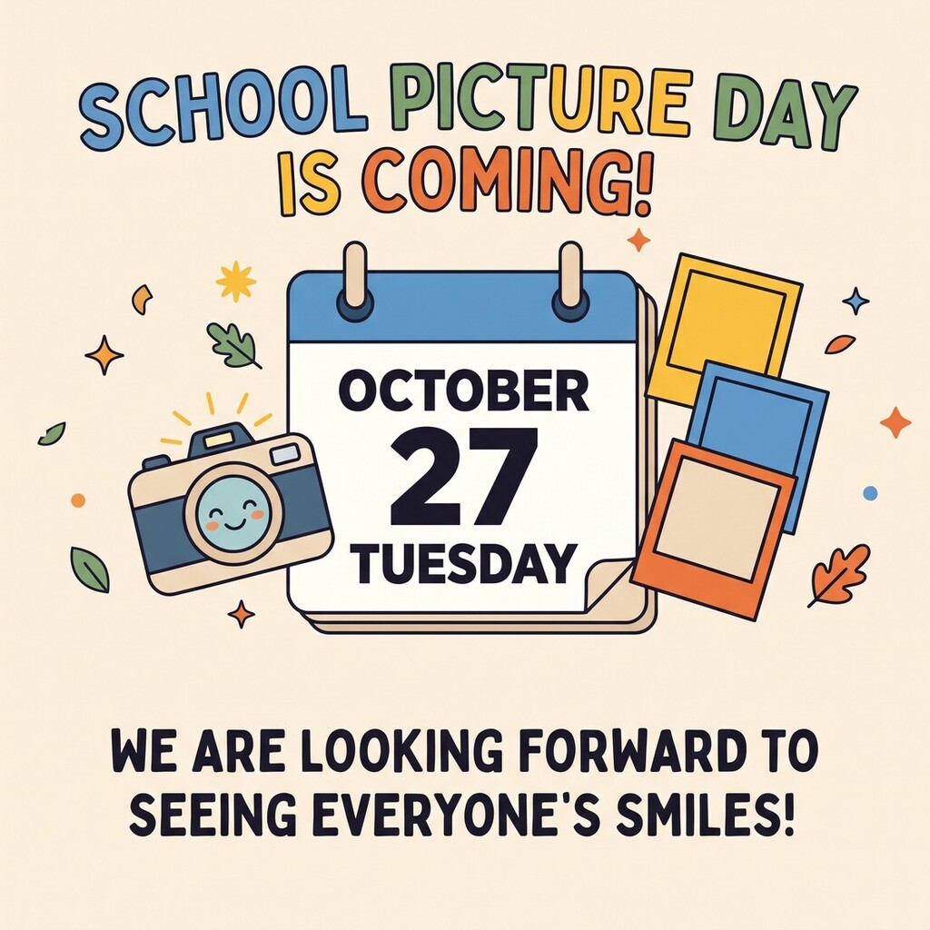 School picture day