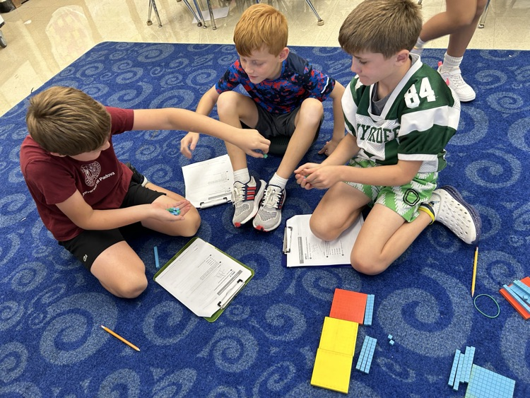 Math manipulative