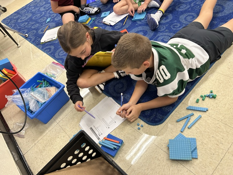 Math manipulatives