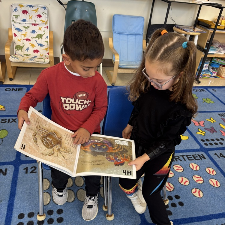 children meeting together