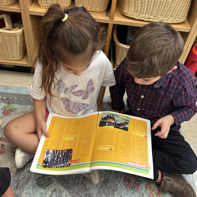 children meeting together