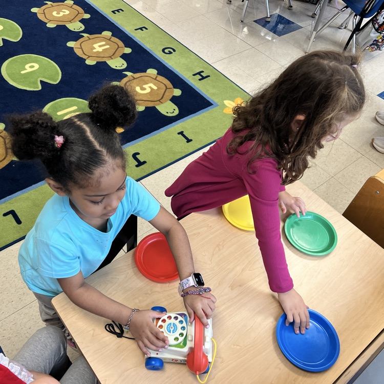KR enjoyed Friday and playtime