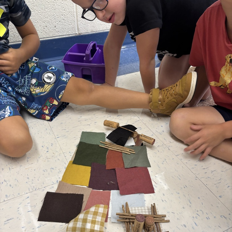 loose parts