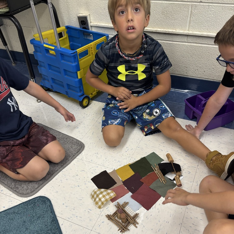 loose parts