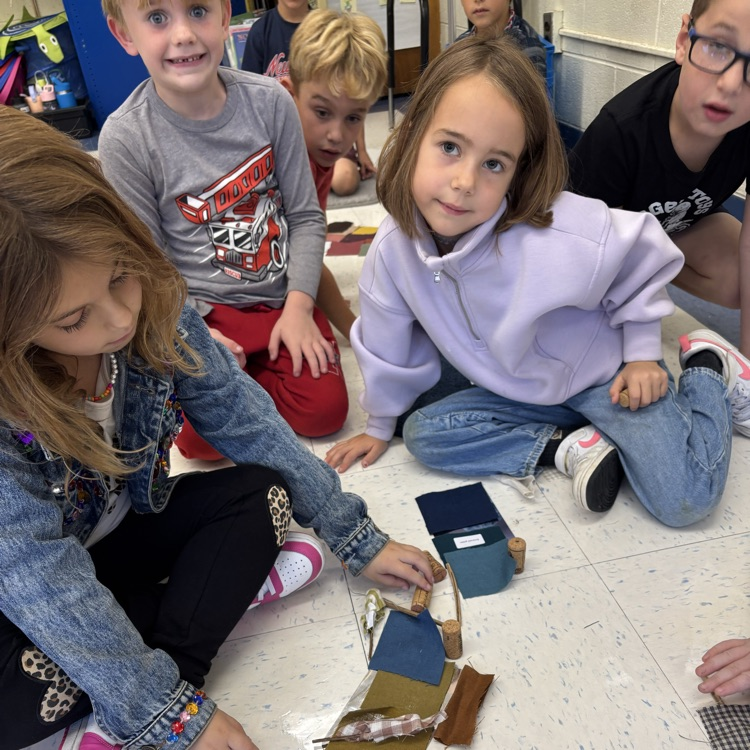 loose parts