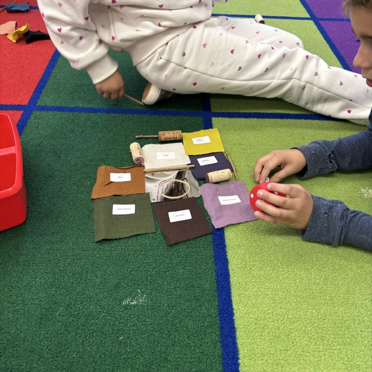 loose parts