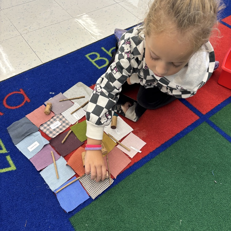 loose parts