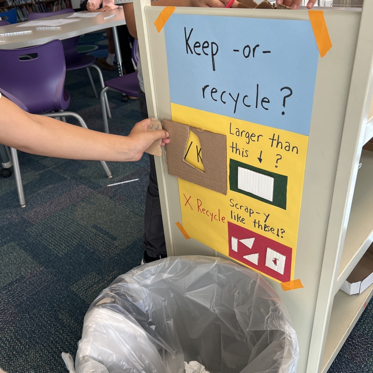 Using materials