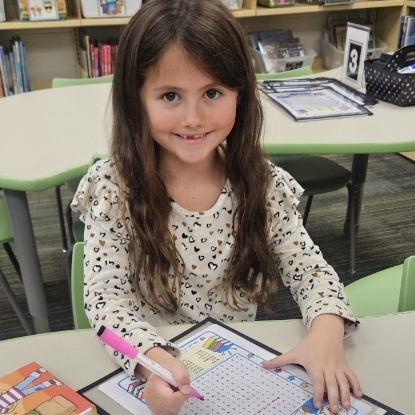 word search about books
