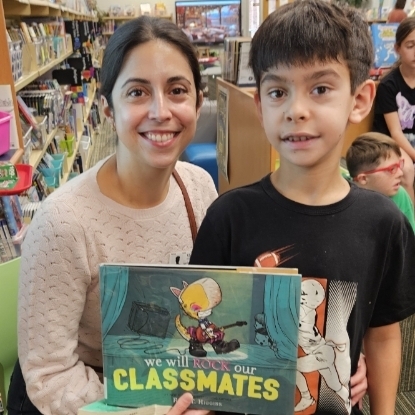 mystery reader