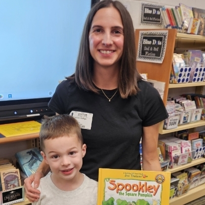mystery reader