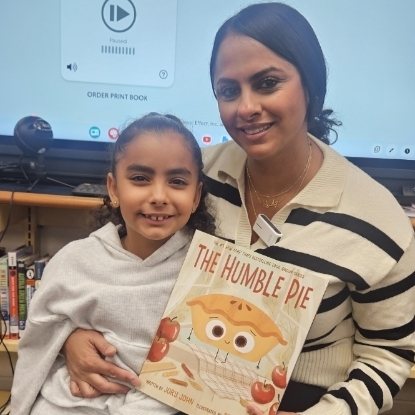 mystery reader