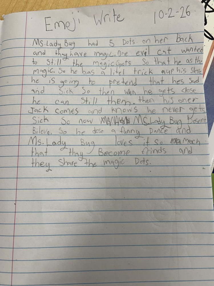 emoji write