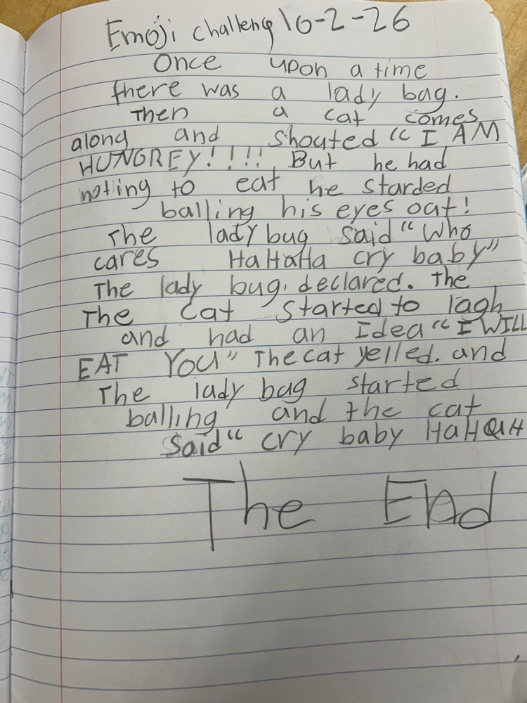 emoji write