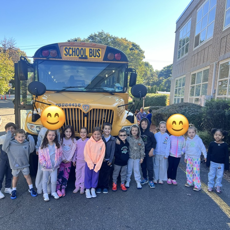 KR learned about Bus Safety this week.