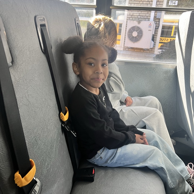 KR learned about Bus Safety this week.