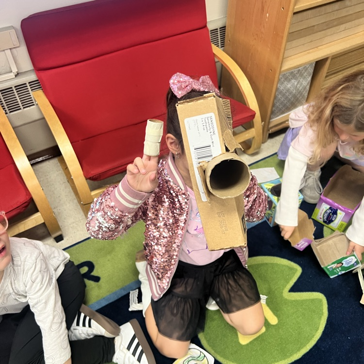 Makerspace Friday in KR.