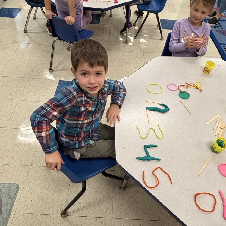 children making