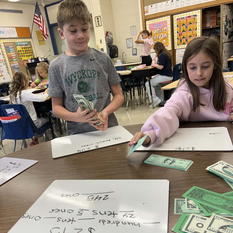 Place Value Practice