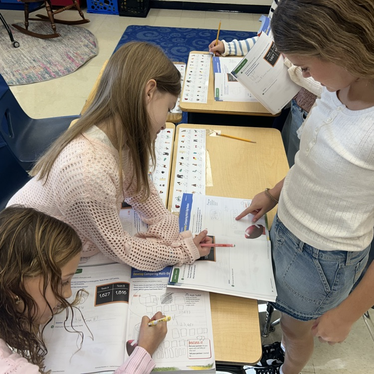 Place Value Practice