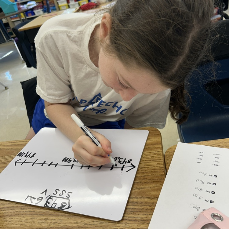 Place Value Practice
