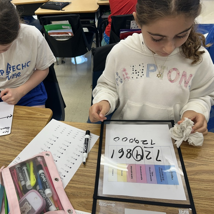 Place Value Practice