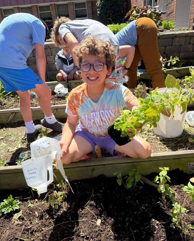 Planting