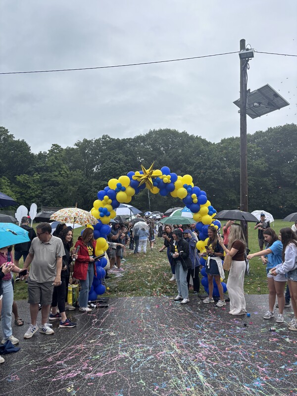 clap out