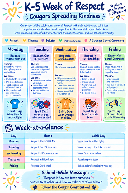 Week of Respect