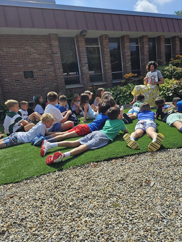 Outdoor Classroom