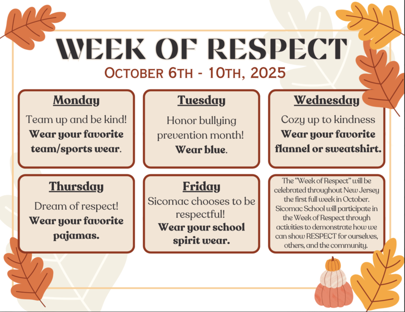 Week of Respect
