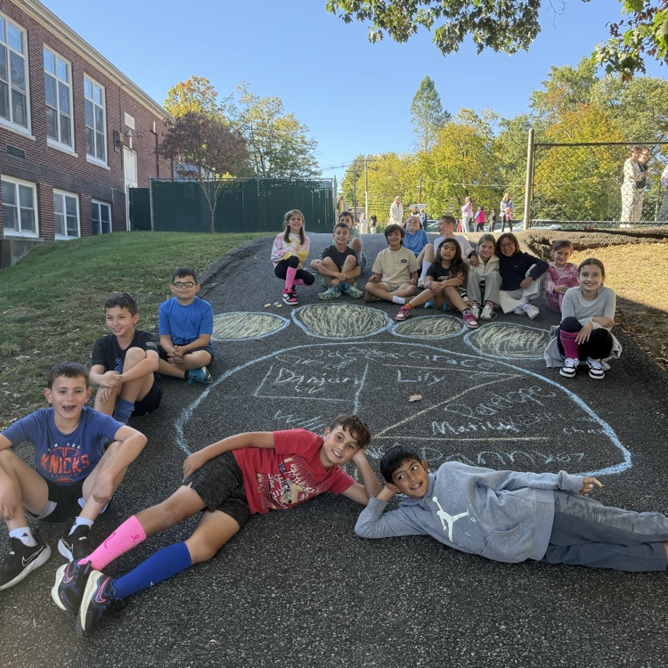 chalk kindness