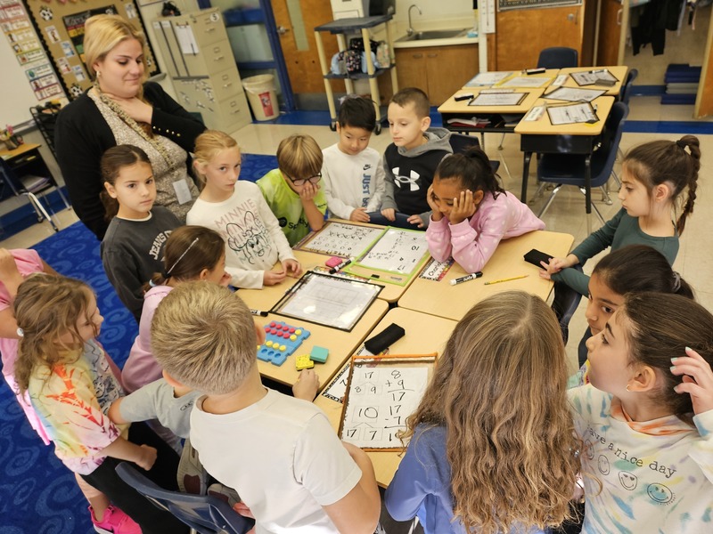 2nd Grade Math