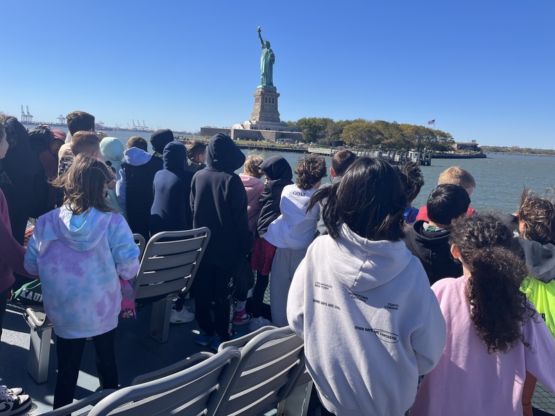 4th grade trip