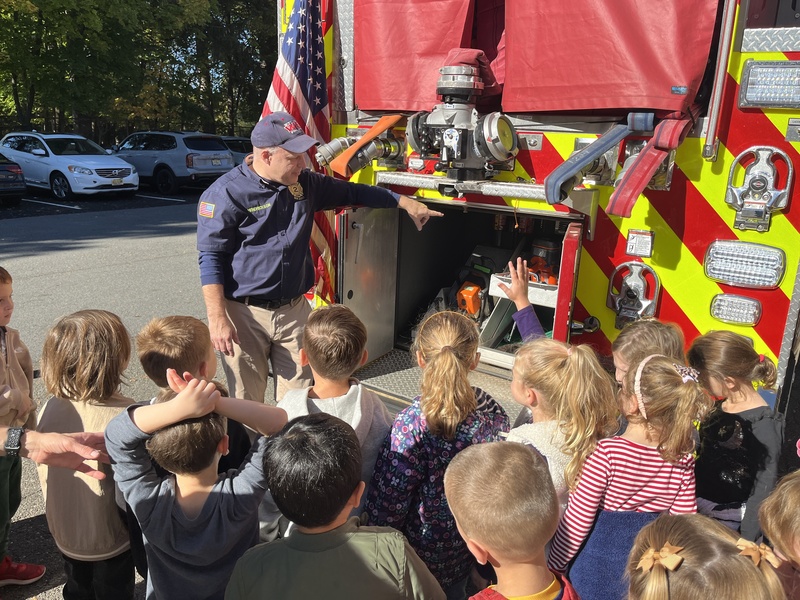 fire safety k-1